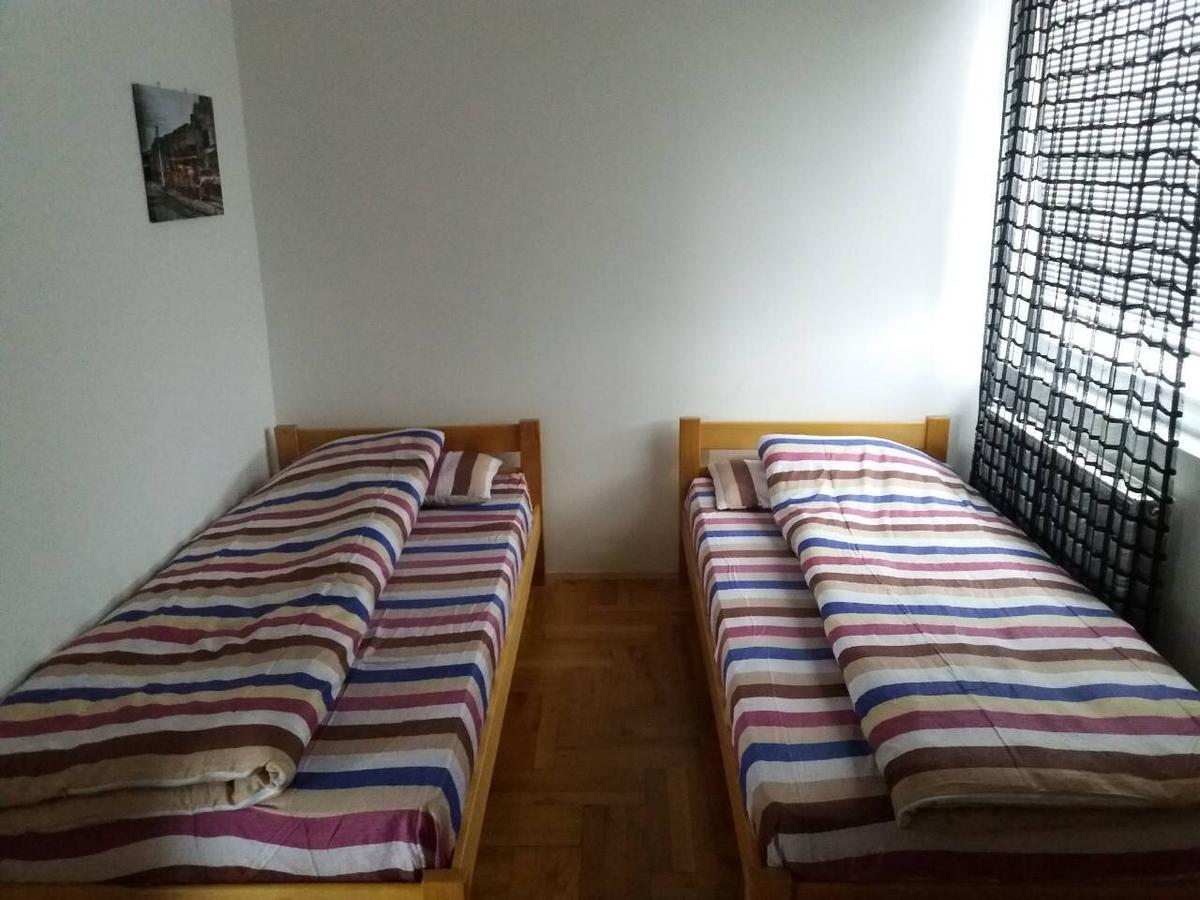 Tijana Apartment Ni Buitenkant foto