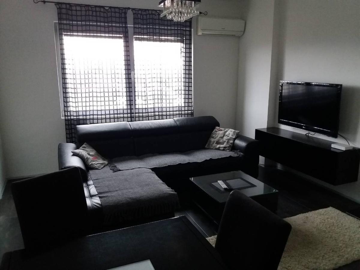 Tijana Apartment Ni Buitenkant foto