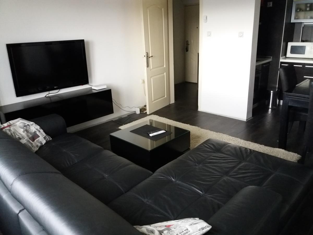 Tijana Apartment Ni Buitenkant foto