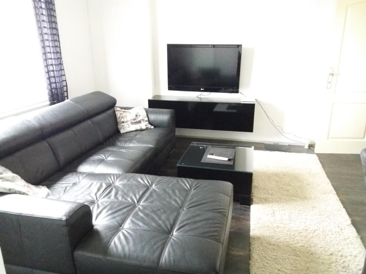 Tijana Apartment Ni Buitenkant foto